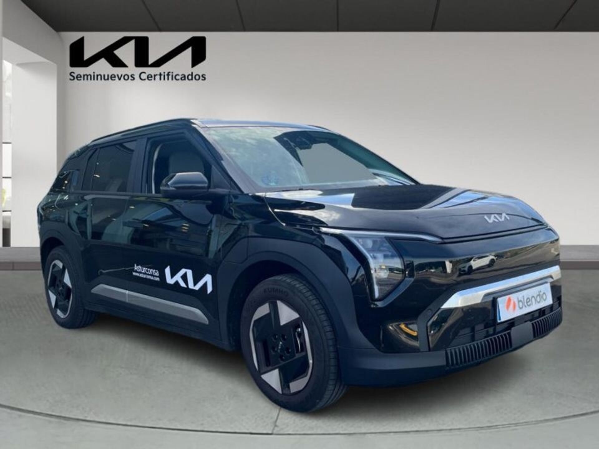 Imagen 3 de KIA EV3