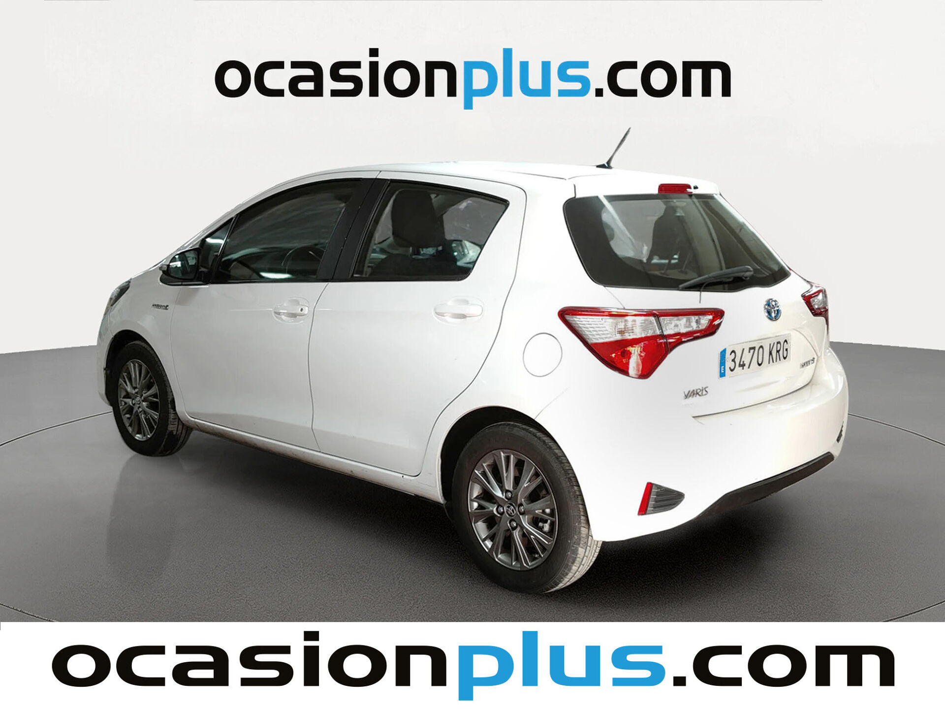 Imagen 3 de TOYOTA Yaris
