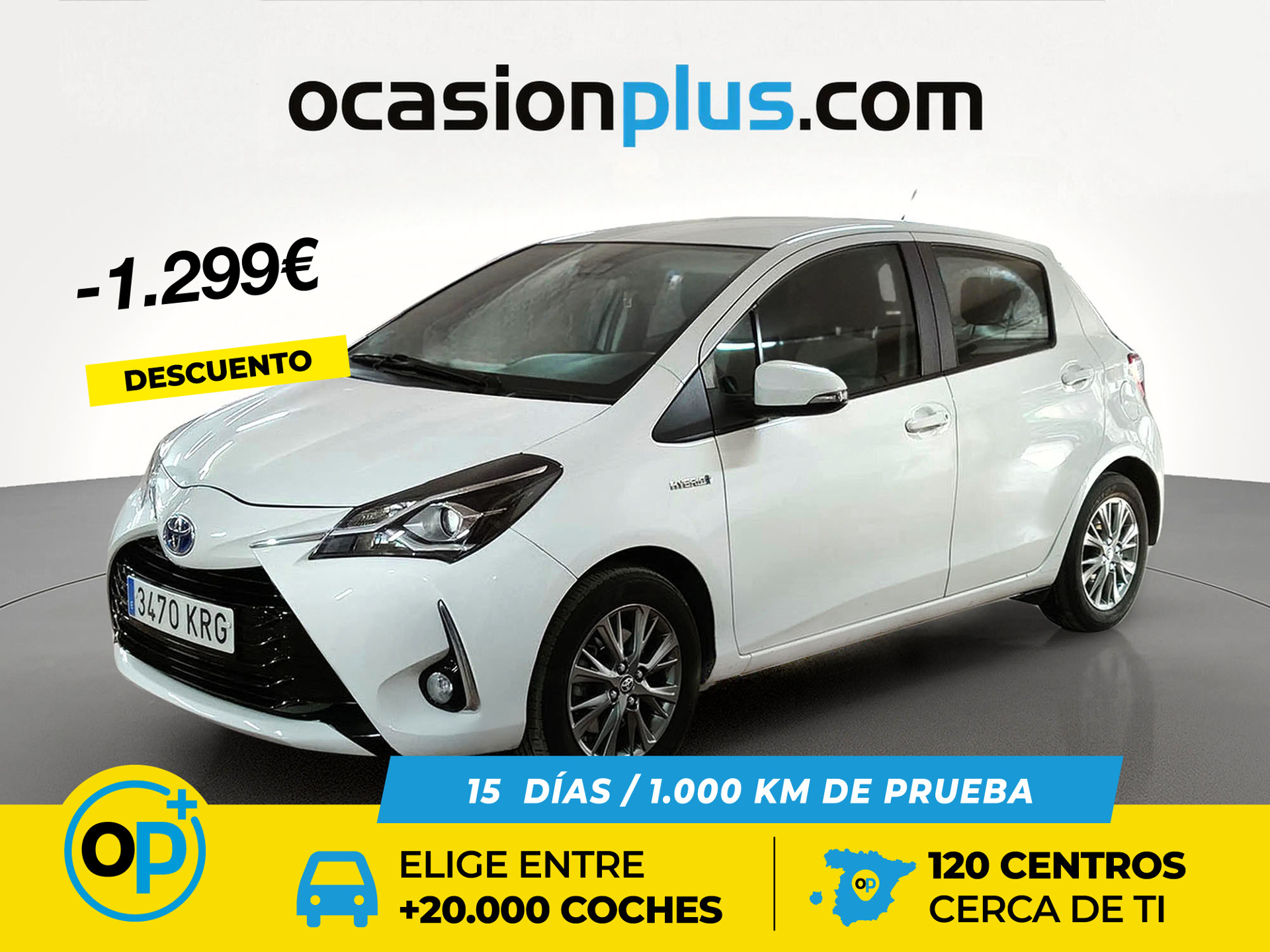 Imagen de TOYOTA Yaris