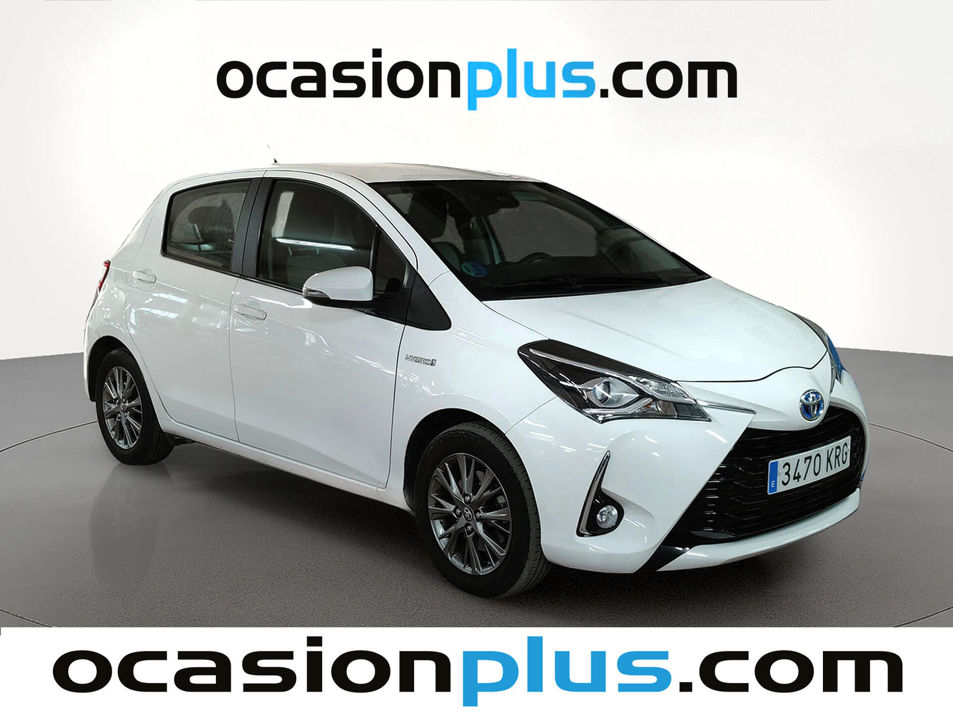 Imagen 2 de TOYOTA Yaris