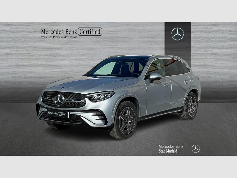 MERCEDES Clase GLC (GLC 300 de 4MATIC) en Madrid