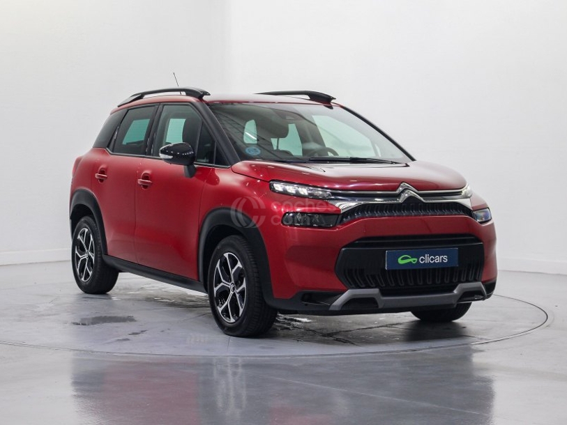 Foto del CITROEN C3 Aircross BlueHDi S&S Plus 110