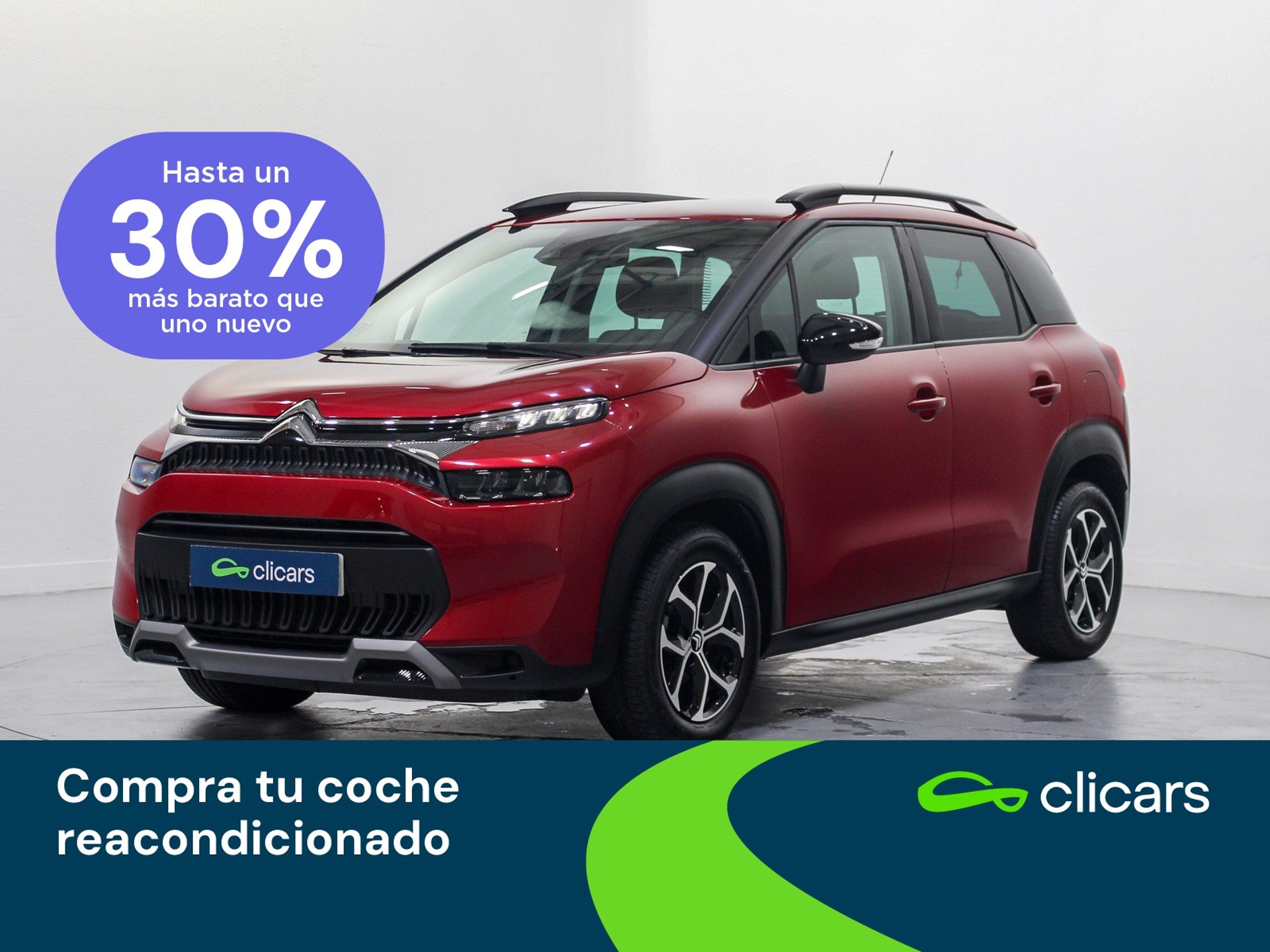 Imagen de CITROEN C3 Aircross