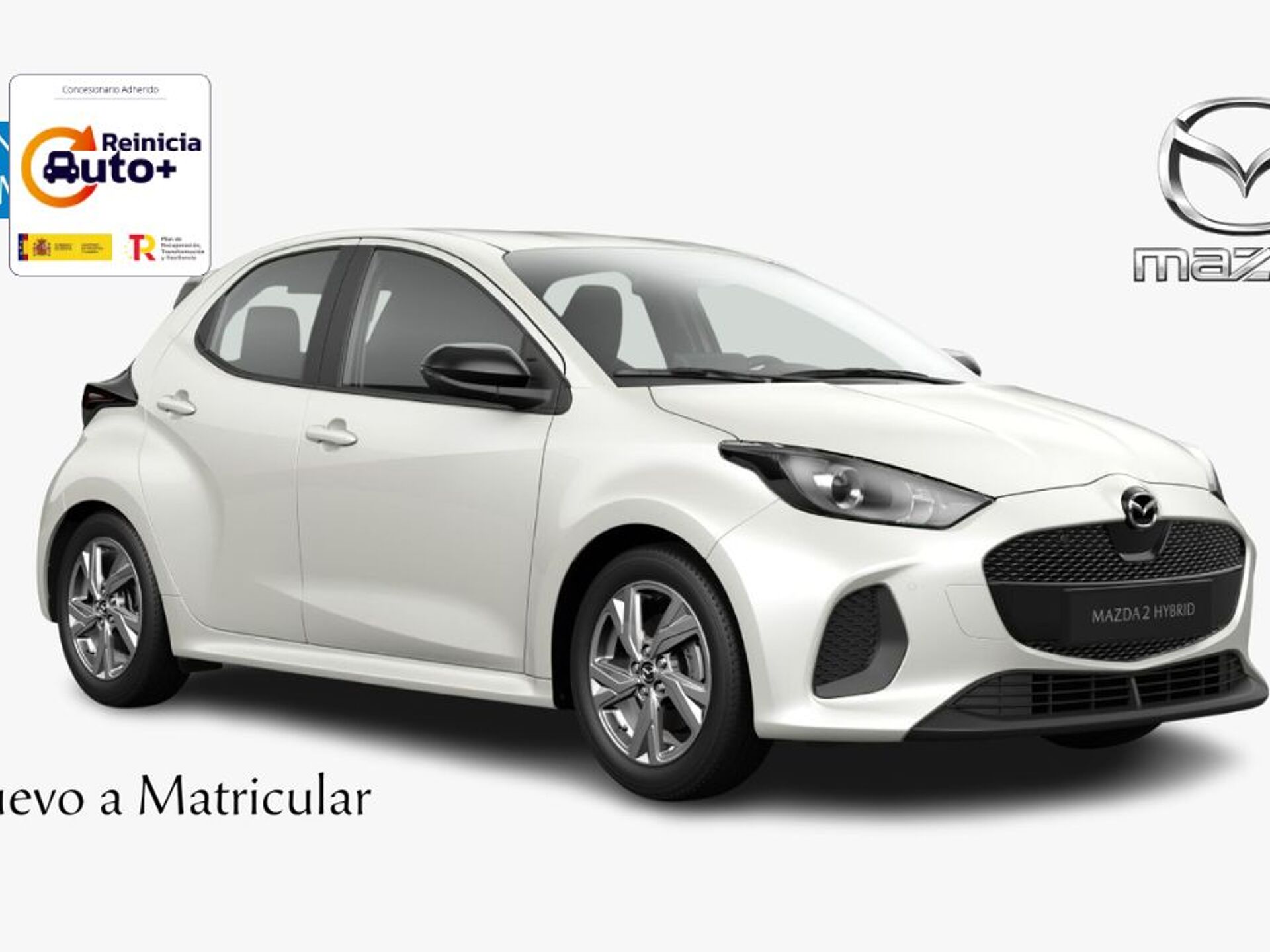Imagen de MAZDA Mazda2