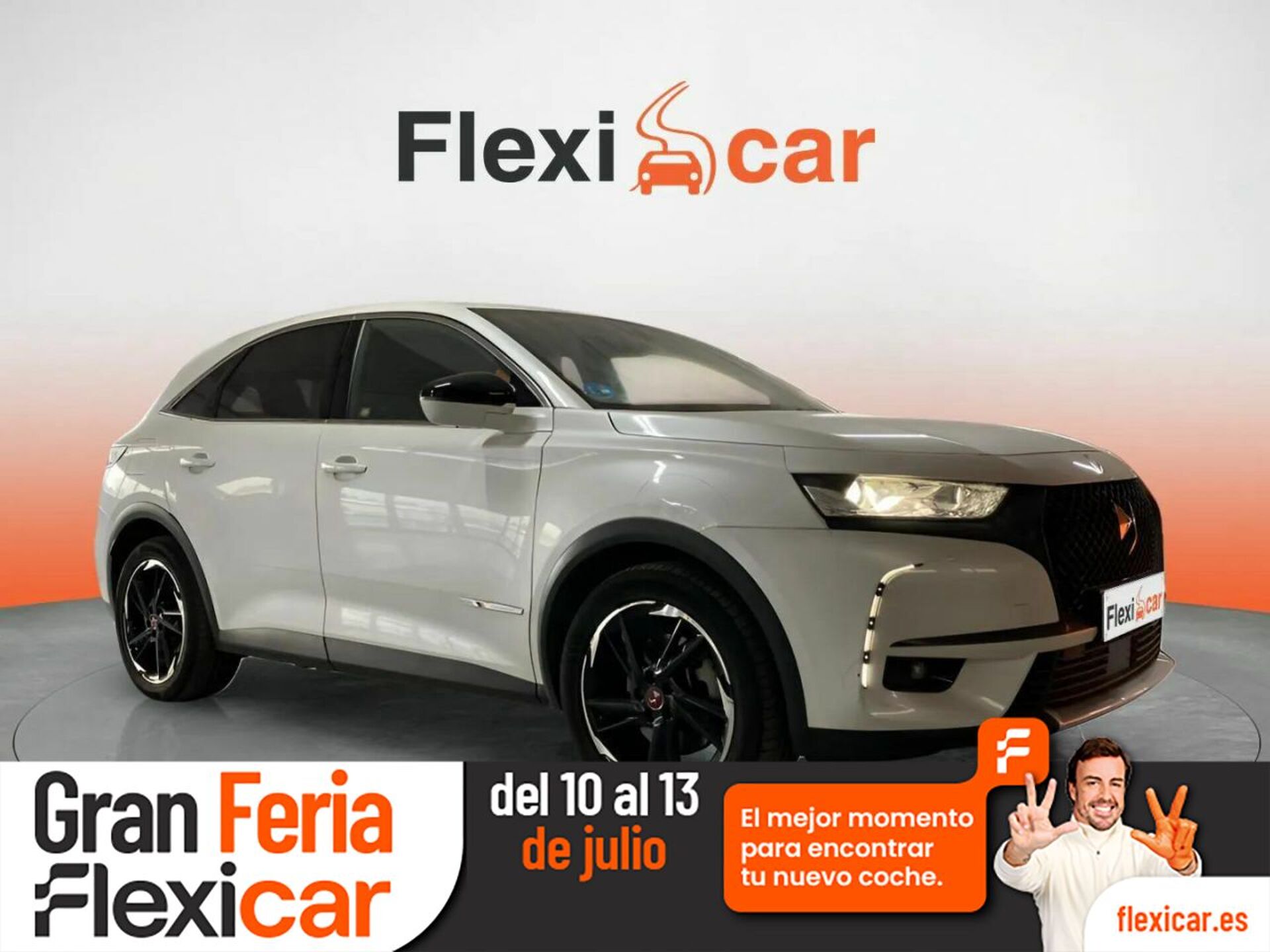 Imagen de DS DS 7 Crossback