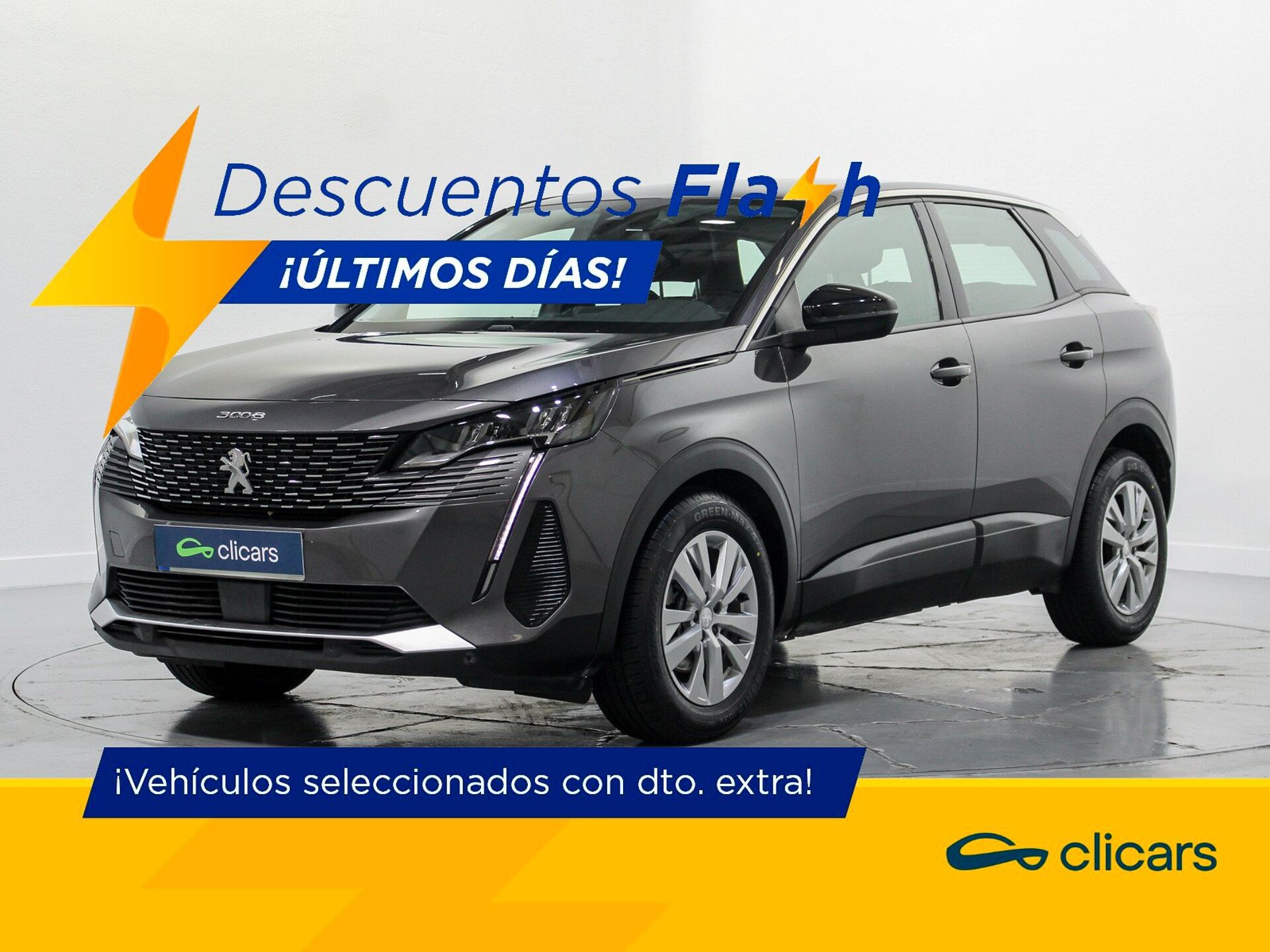 Imagen de PEUGEOT 3008