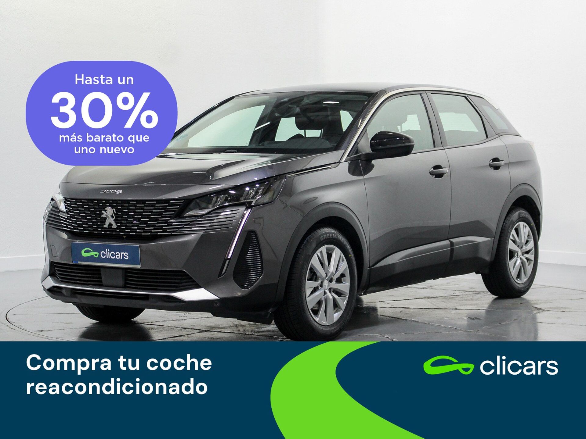 Imagen de PEUGEOT 3008