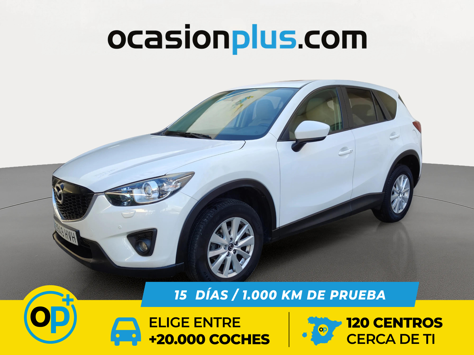 Imagen de MAZDA CX-5