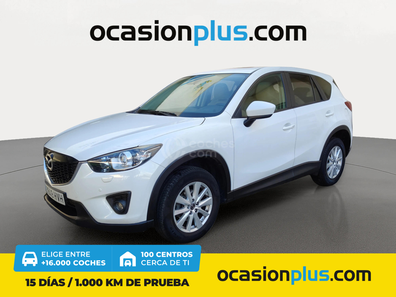 Foto del MAZDA CX-5 2.2DE Luxury 4WD 175 Aut.