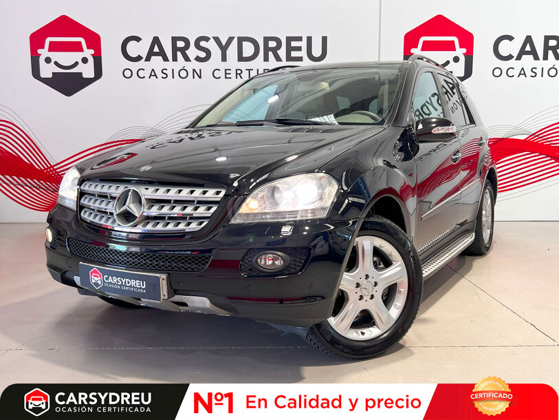 Foto del MERCEDES Clase M ML 320CDI Aut.