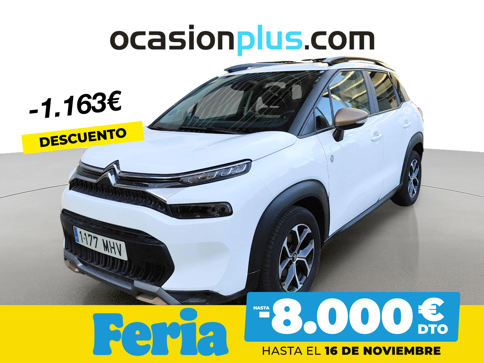 Imagen de CITROEN C3 Aircross