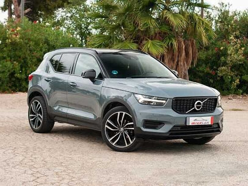 Foto del VOLVO XC40 D3 R-Design Aut.