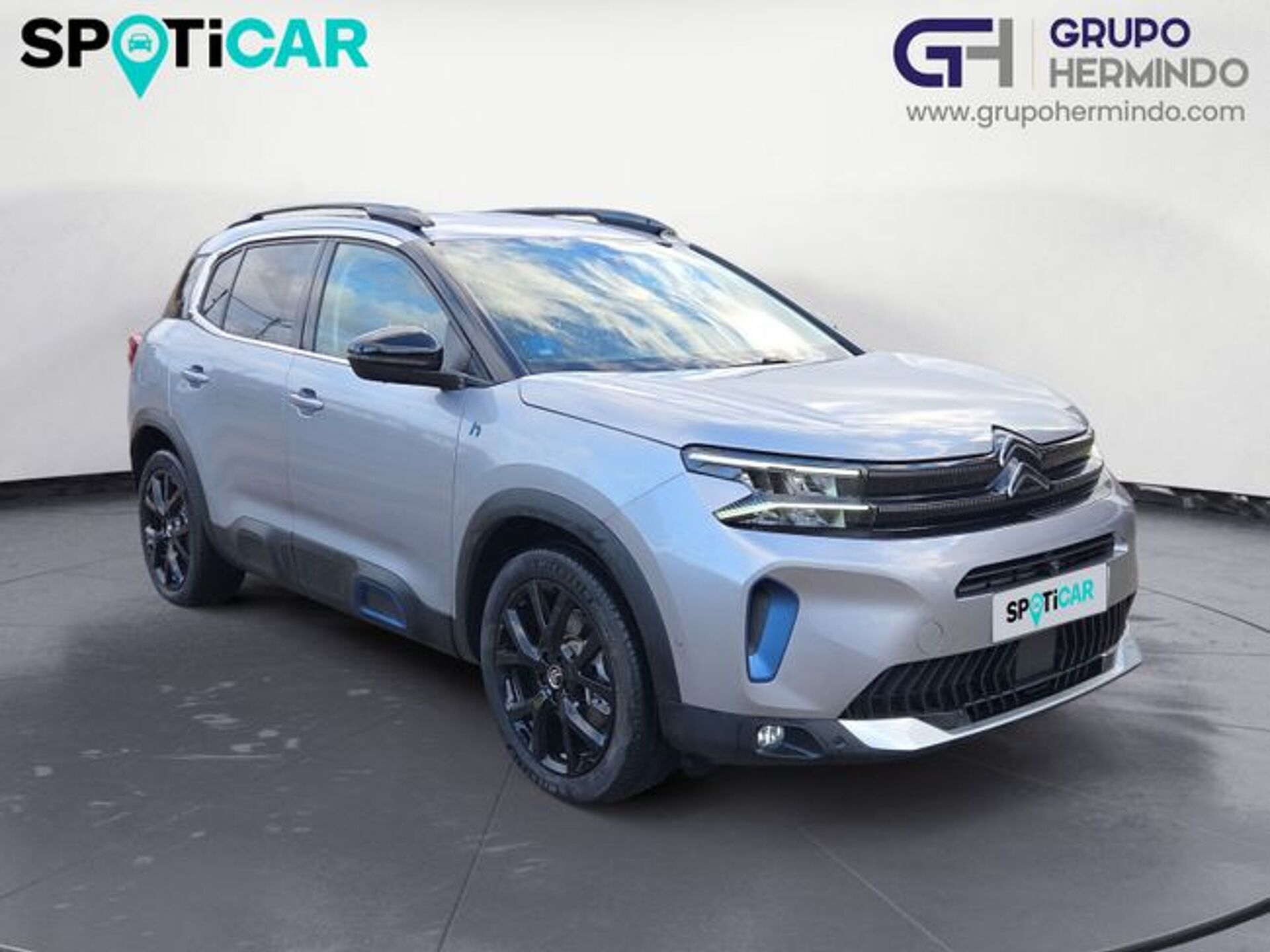 Imagen 2 de CITROEN C5 Aircross