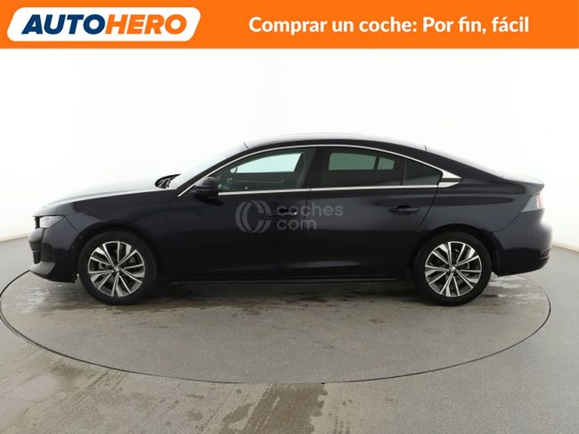 Foto del PEUGEOT 508 1.6 PureTech S&S Allure EAT8 180