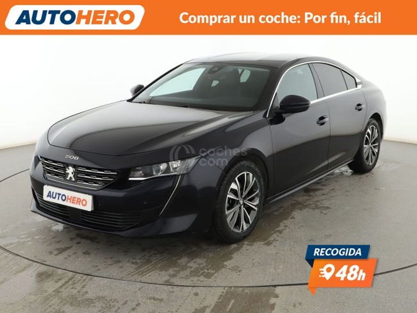 Foto del PEUGEOT 508 1.6 PureTech S&S Allure EAT8 180