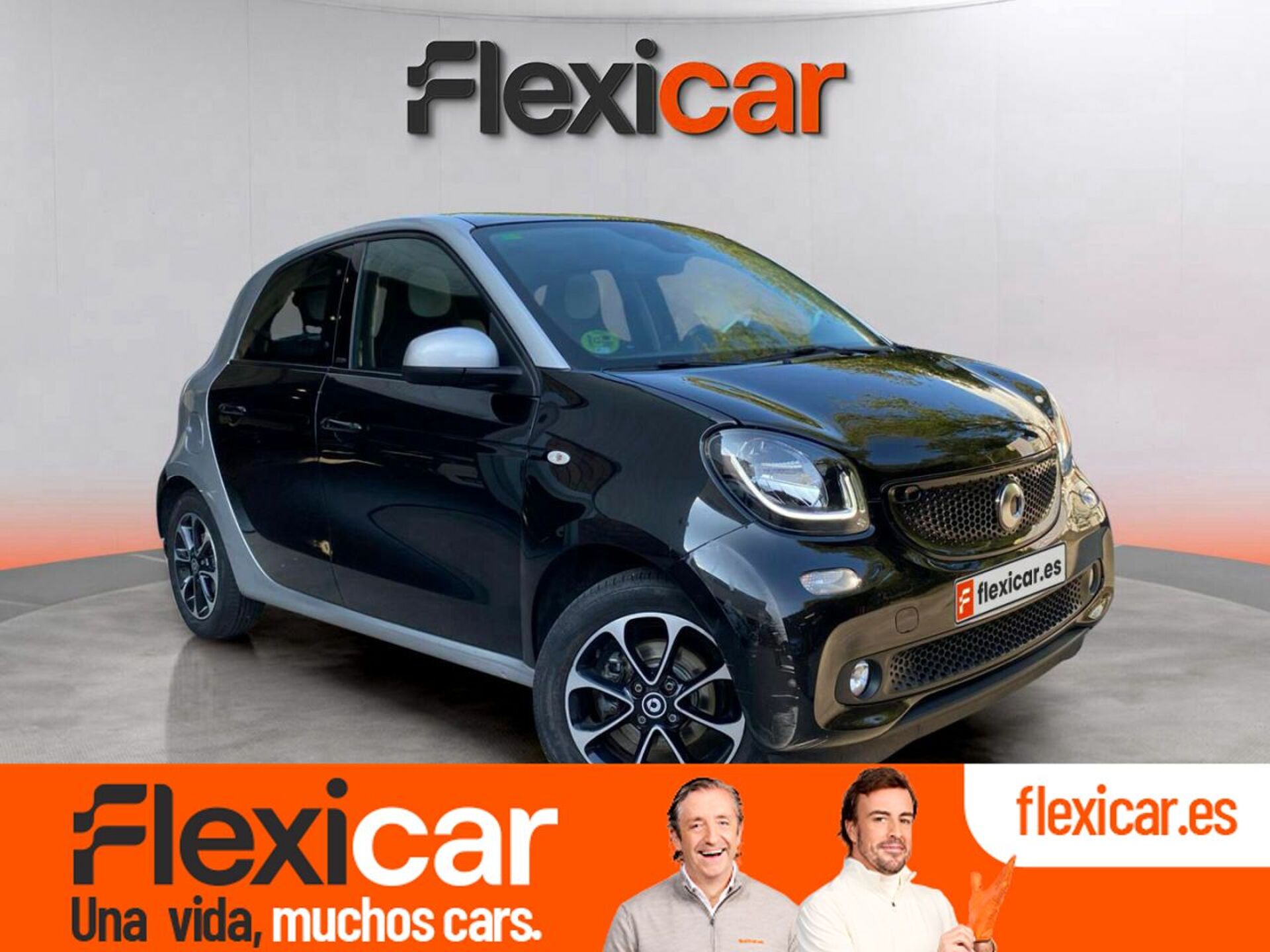 Imagen de SMART Forfour