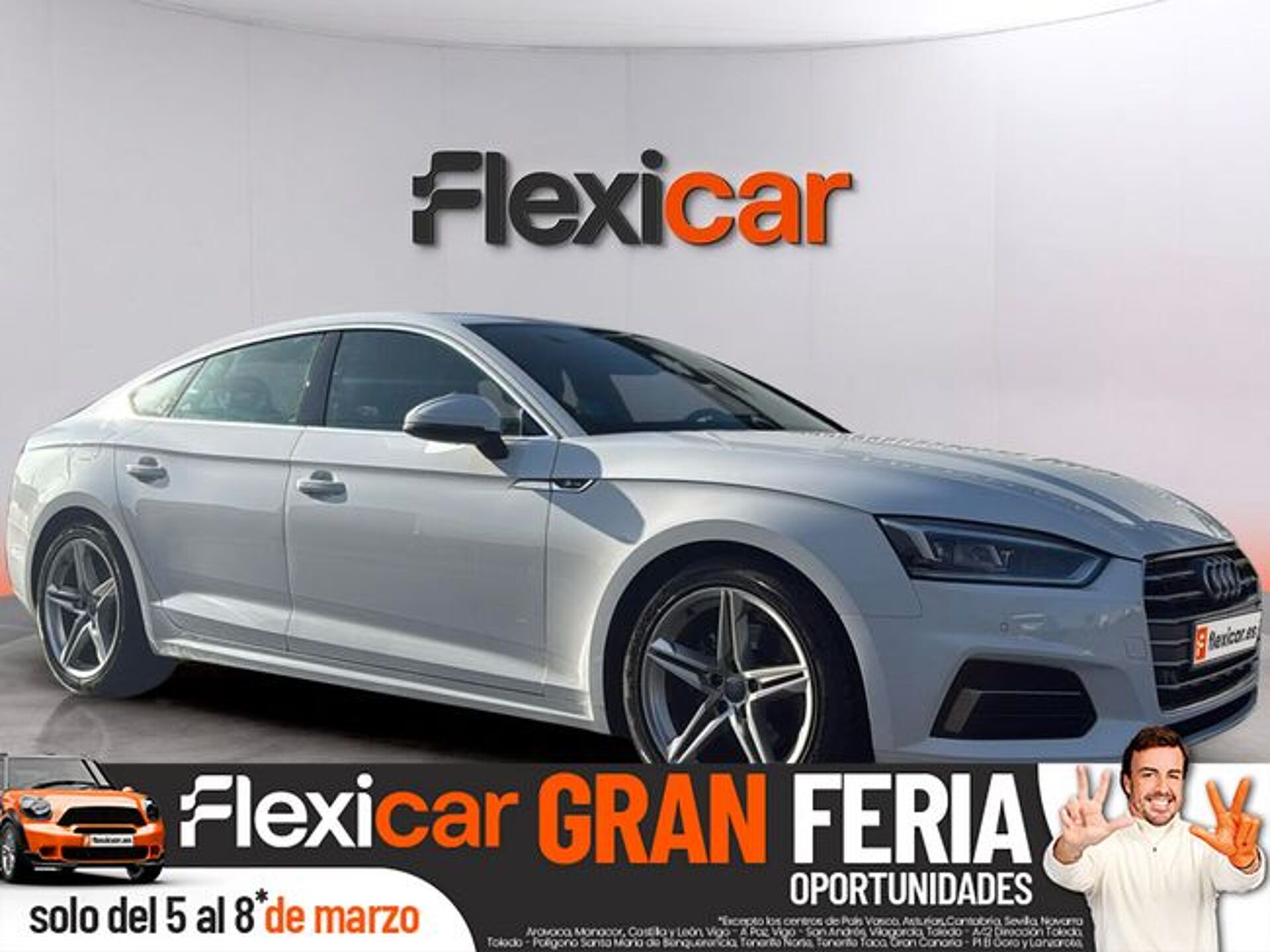 Imagen 1 de AUDI A5