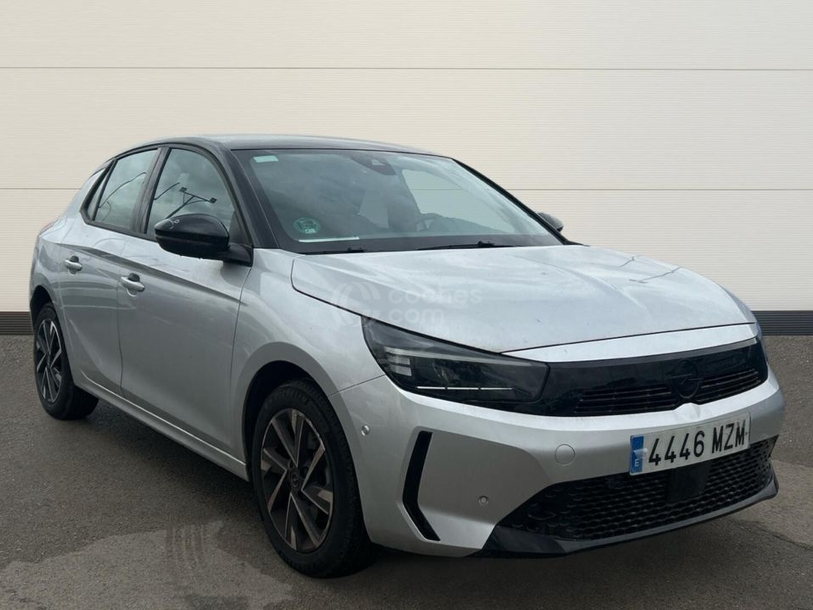 Foto del OPEL Corsa 1.2T XHL S-S GS 100