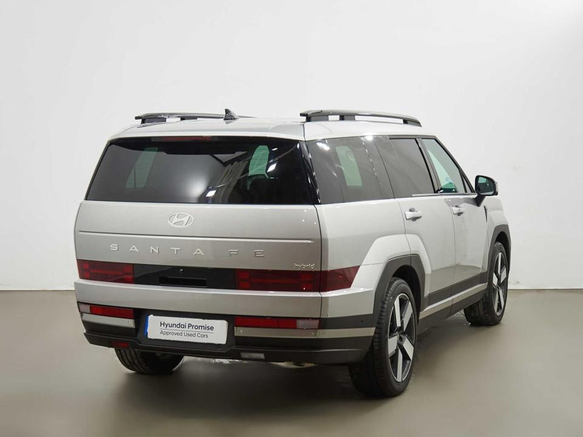 Imagen 2 de HYUNDAI Santa Fe