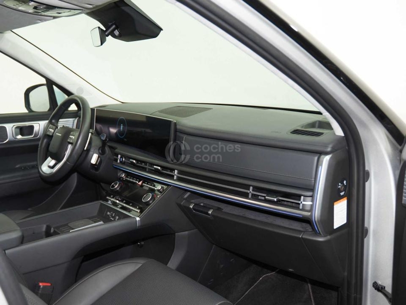 Foto del HYUNDAI Santa Fe 1.6TGDI PHEV Tecno 4WD 6AT