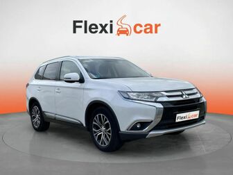 Imagen de MITSUBISHI Outlander 200 MPI Motion 2WD 5pl. CVT