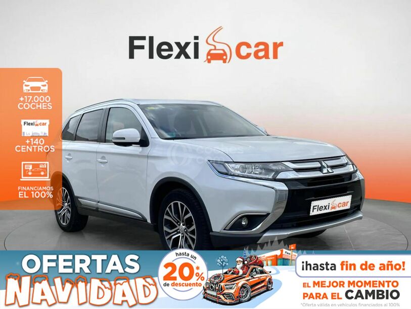 Foto del MITSUBISHI Outlander 200 MPI Motion 2WD 5pl. CVT