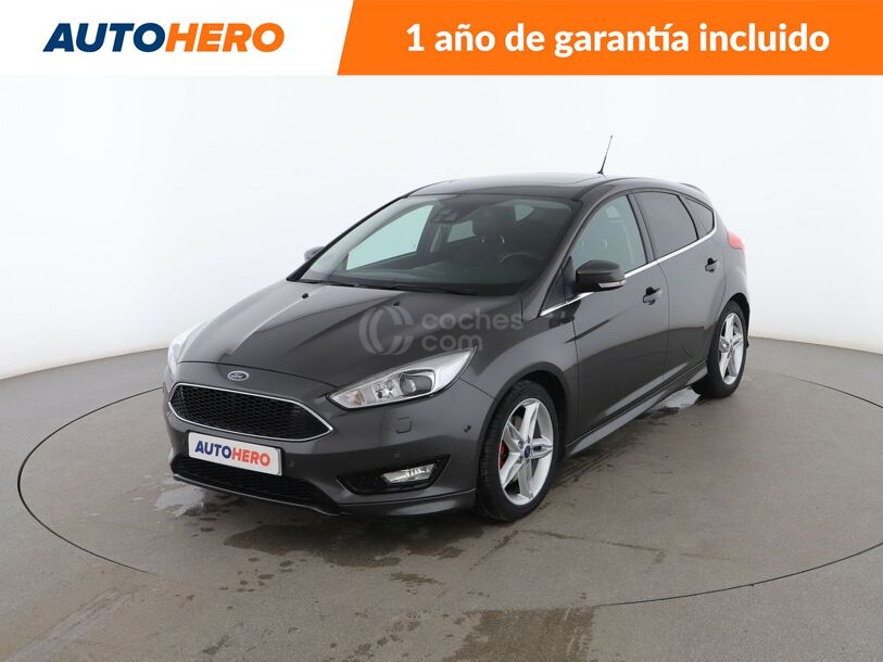 Foto del FORD Focus 1.5 Ecoboost Auto-S&S Titanium 150