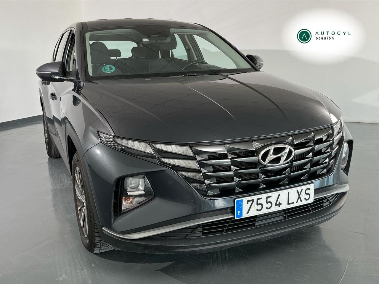 HYUNDAI Tucson (1.6 CRDI 85kW (115CV) Klass) en Valladolid