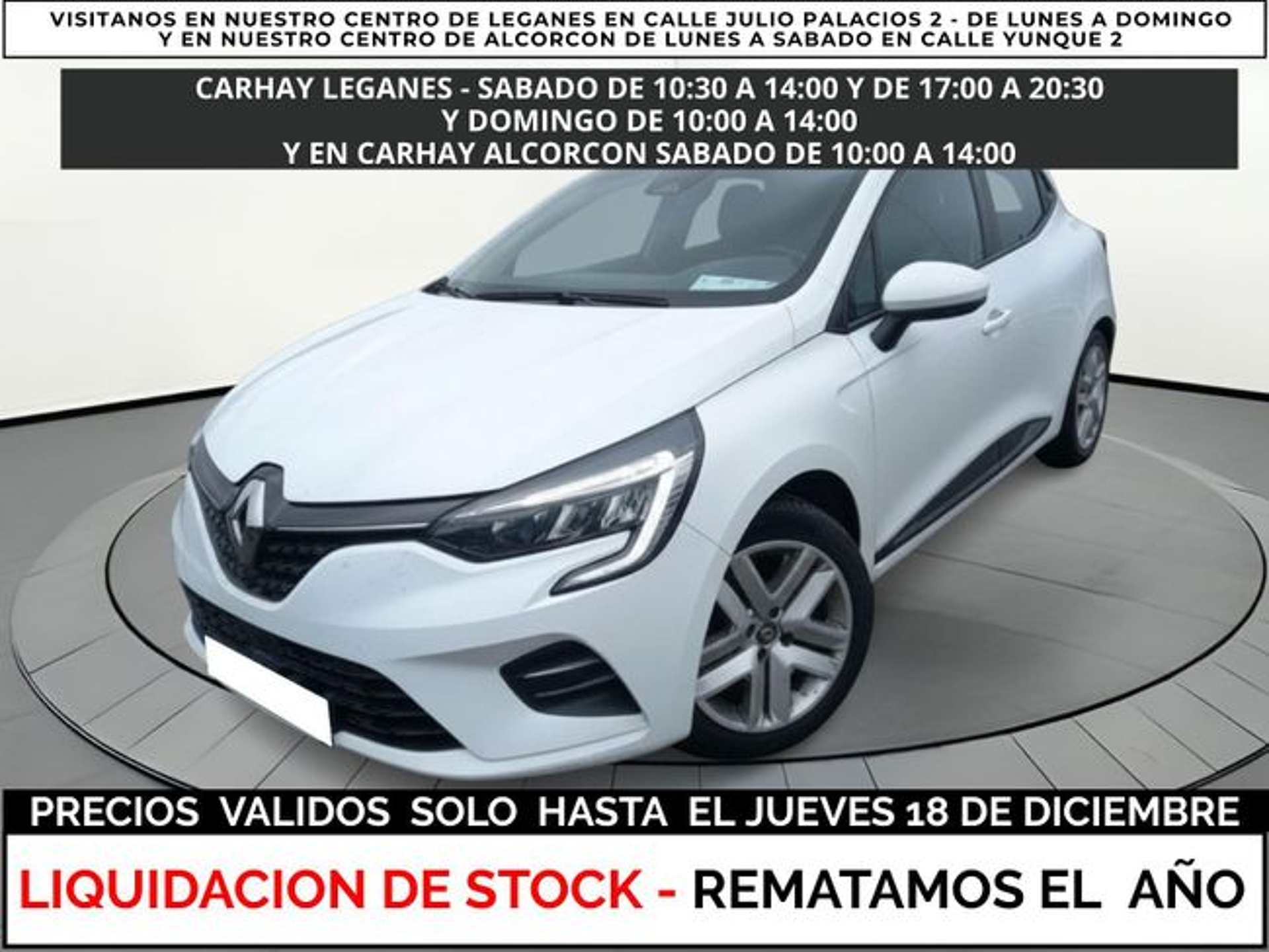 Imagen de RENAULT Clio