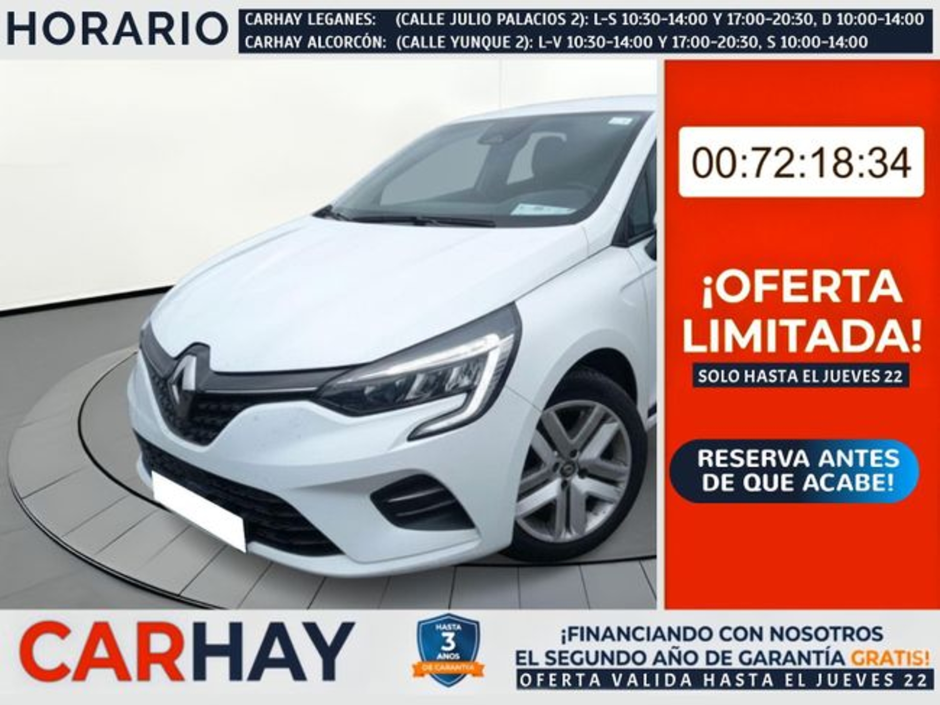 Imagen de RENAULT Clio