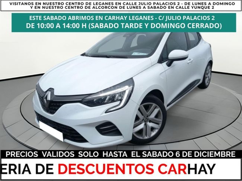 Foto del RENAULT Clio Blue dCi Business 63kW