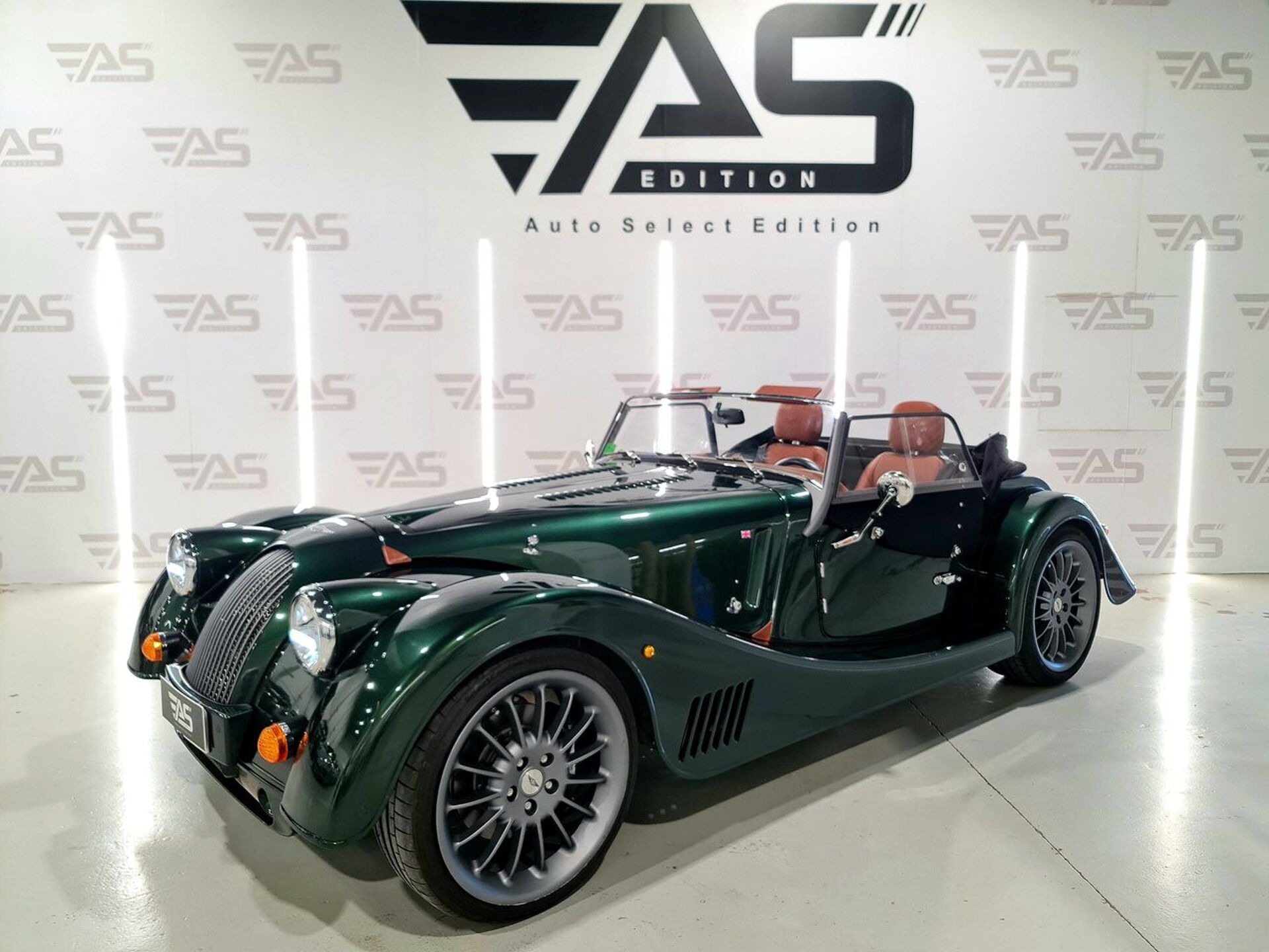 Imagen de MORGAN Plus 6