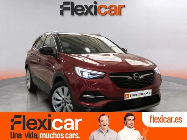 OPEL Grandland X (1.2 Turbo Excellence) en Barcelona