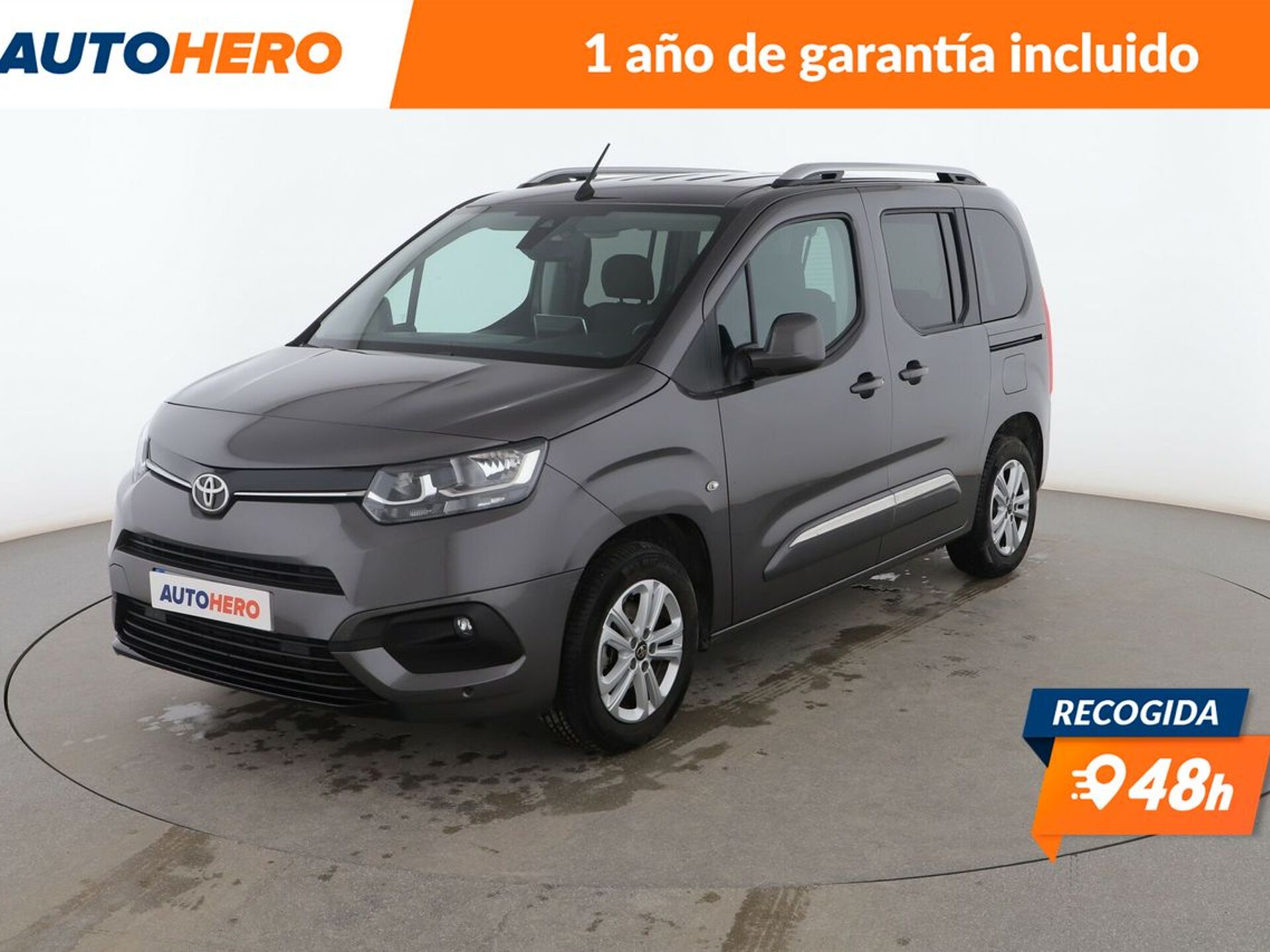Imagen de TOYOTA Proace City Verso