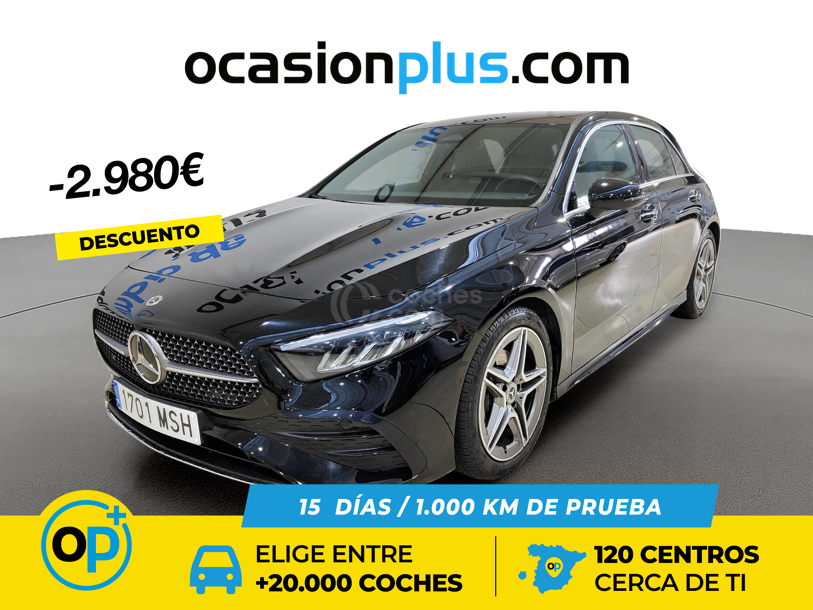 Foto del MERCEDES Clase A A 200 Progressive Line Advanced 7G-DCT