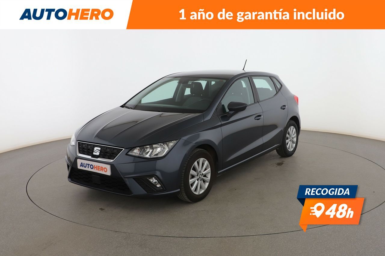 SEAT Ibiza (1.0 Style Plus) en Madrid
