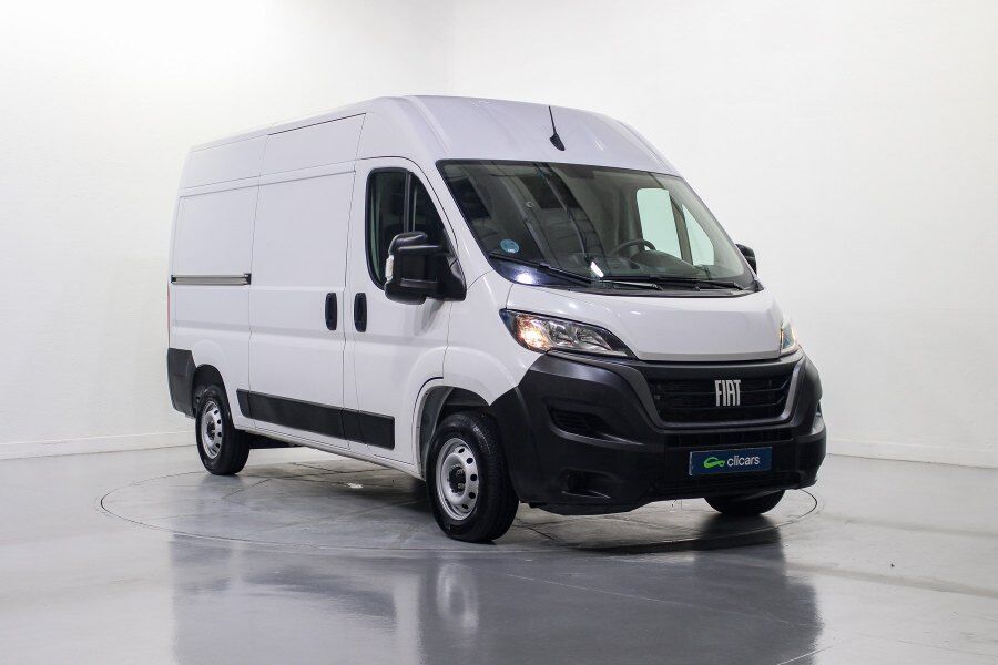 Foto del FIAT Ducato Fg. 35 2.2BlueHDi L2 H2 140CV