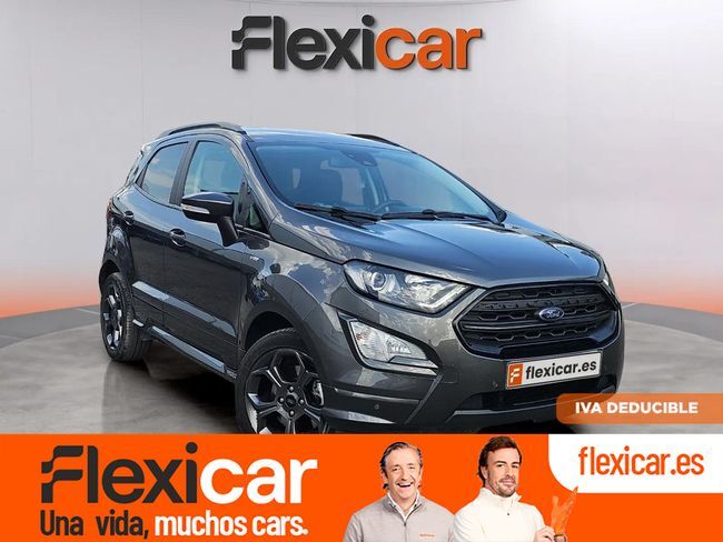 FORD EcoSport (1.0T EcoBoost 92kW (125CV) S&S ST Line) en Segovia