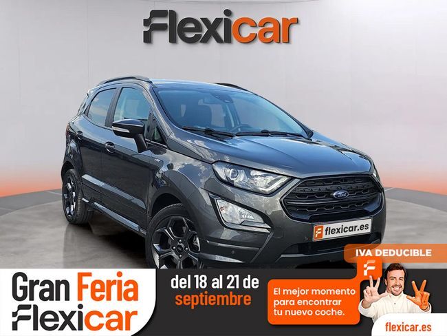 FORD EcoSport (1.0T EcoBoost 92kW (125CV) S&S ST Line) en Segovia