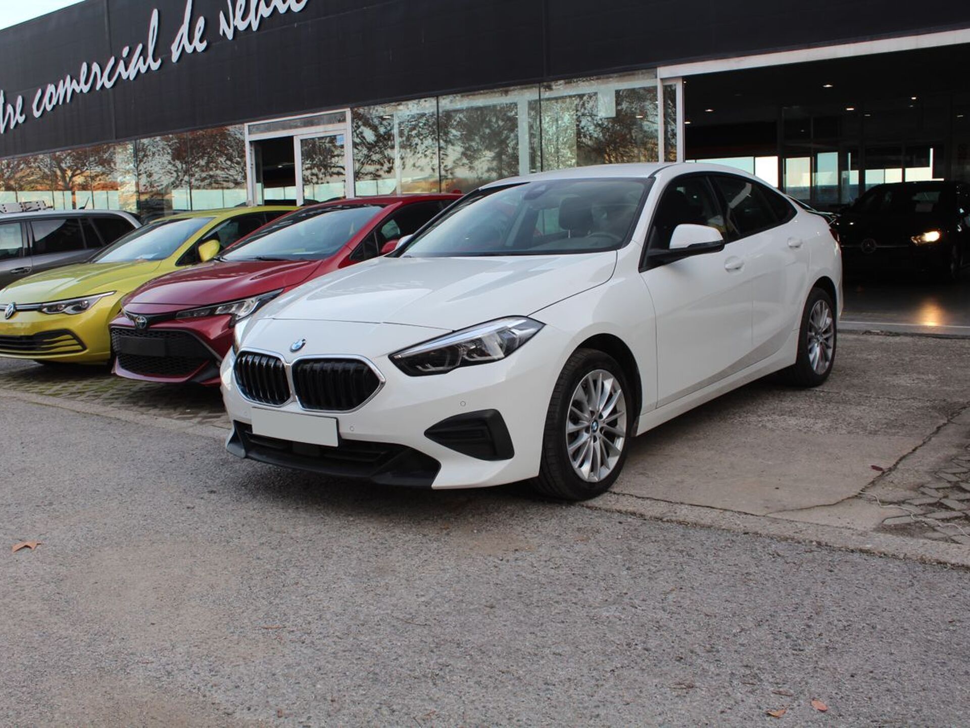 Imagen de BMW Serie 2