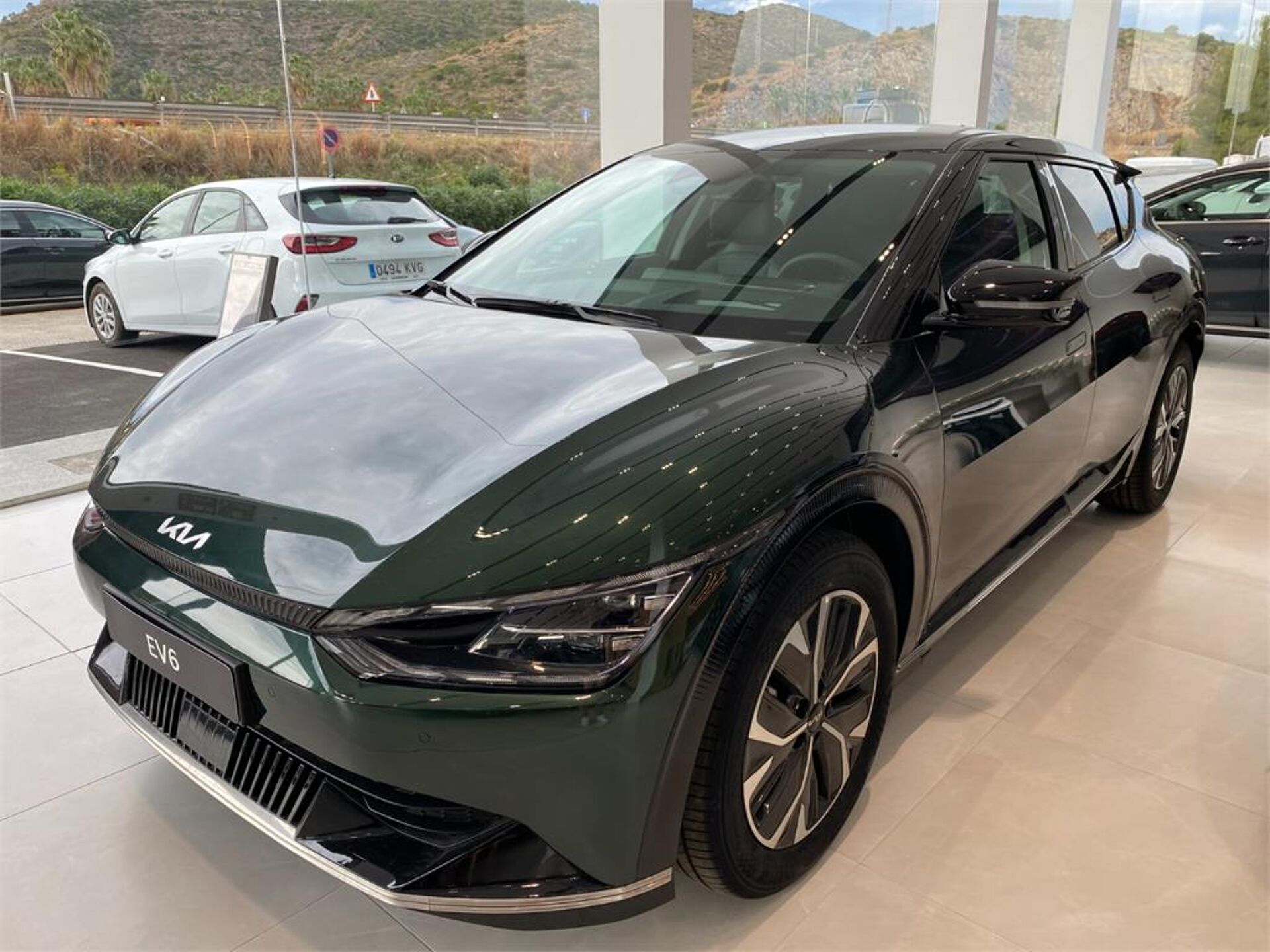 Imagen 1 de KIA EV6