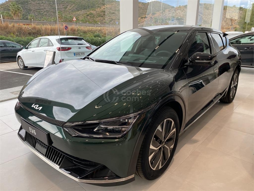 Foto del KIA EV6 Air RWD 125kW