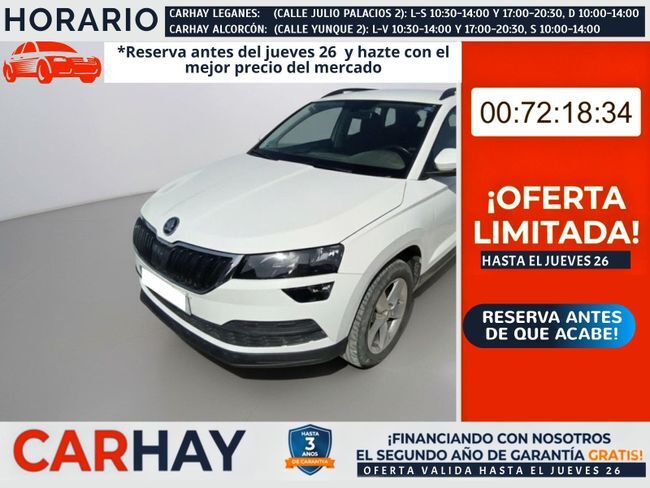 Foto del SKODA Karoq 2.0TDI AdBlue Ambition 4x4 DSG 110kW