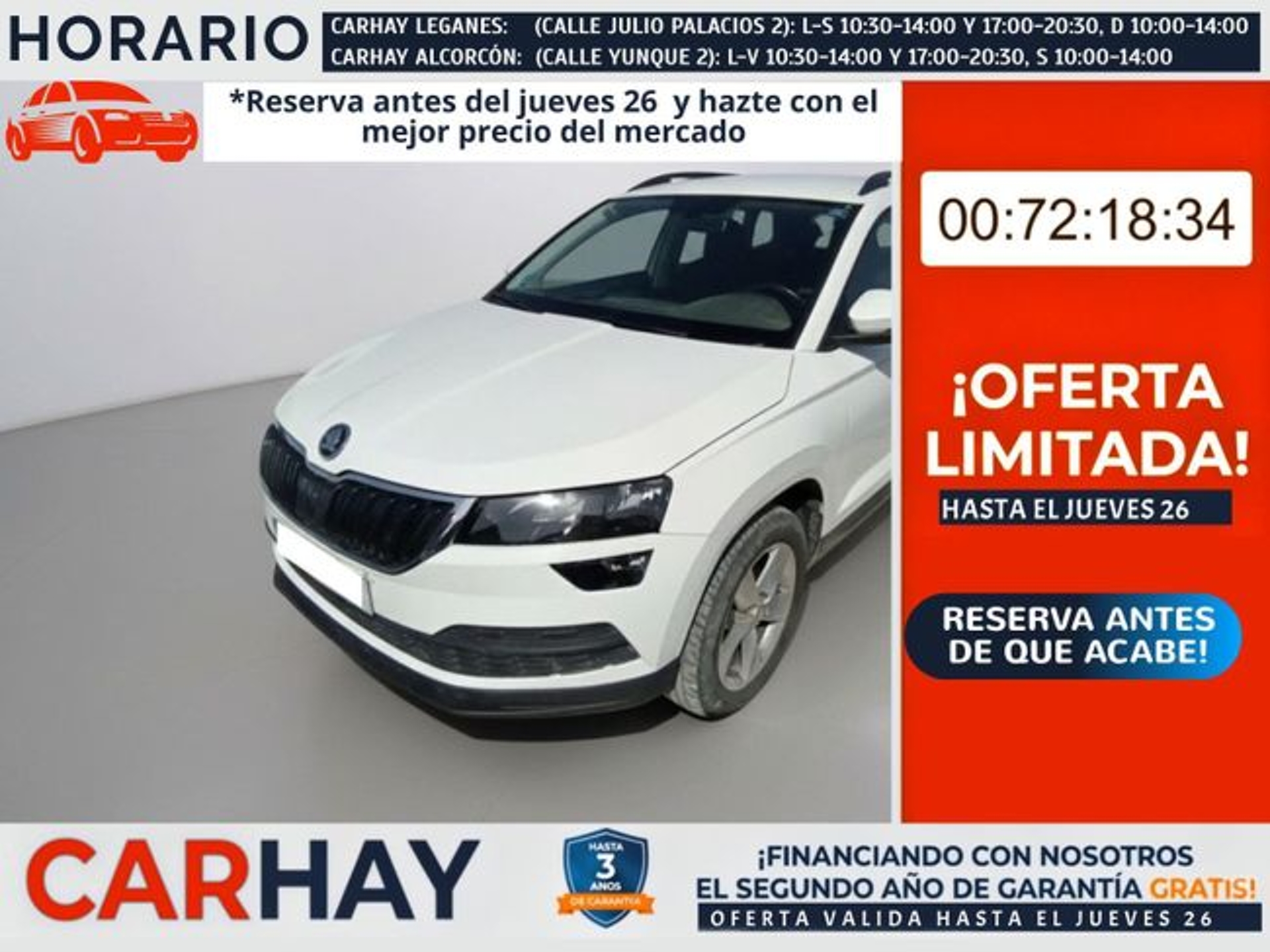 Imagen de SKODA Karoq