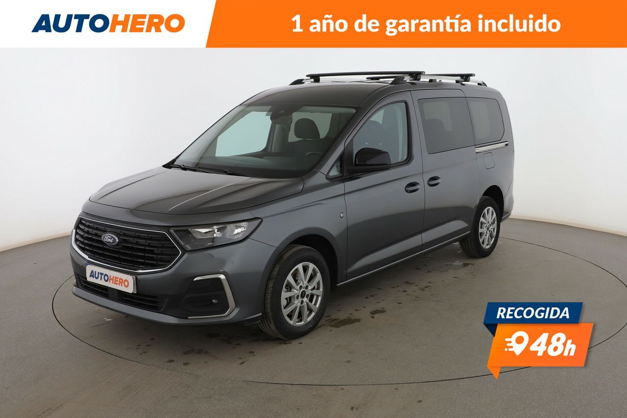 FORD Tourneo Connect (2.0 TDCi EcoBlue Titanium) en Madrid
