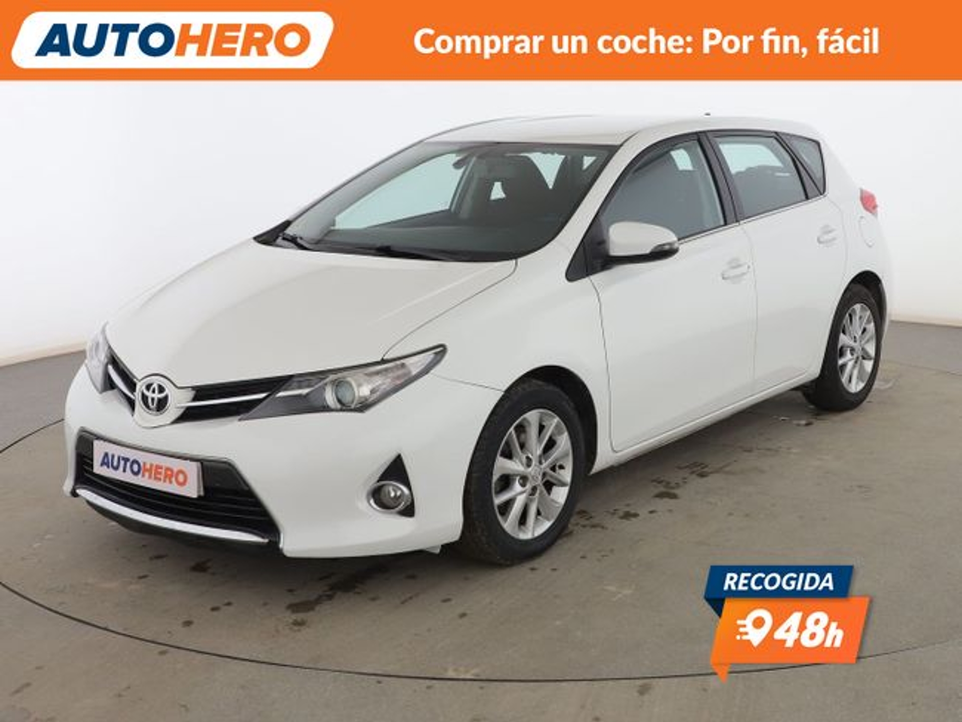 Imagen de TOYOTA Auris