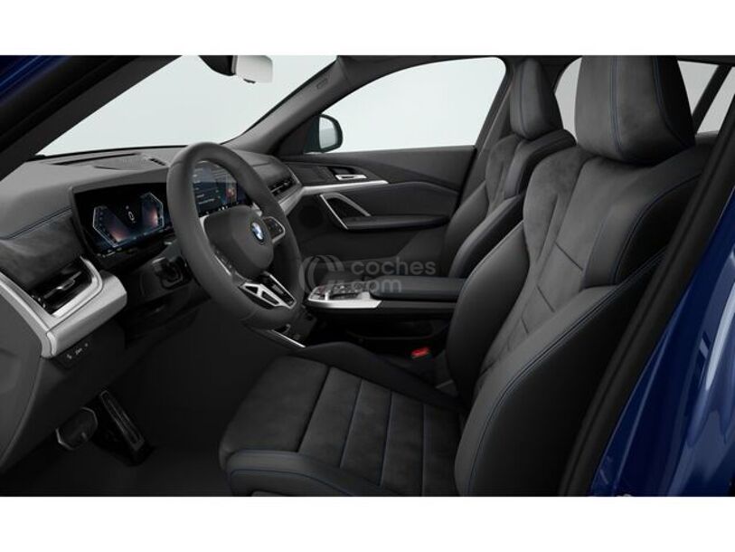 Foto del BMW X2 sDrive 18dA