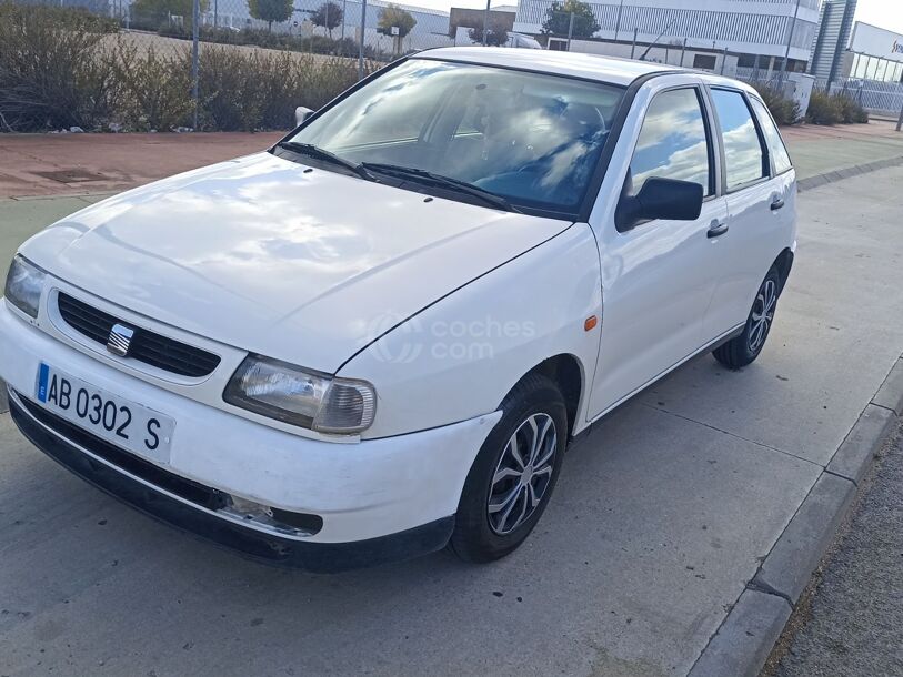 Foto del SEAT Ibiza 1.9 SDi SE