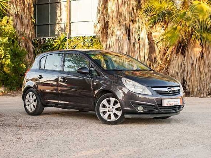 Foto del OPEL Corsa 1.3CDTI Enjoy