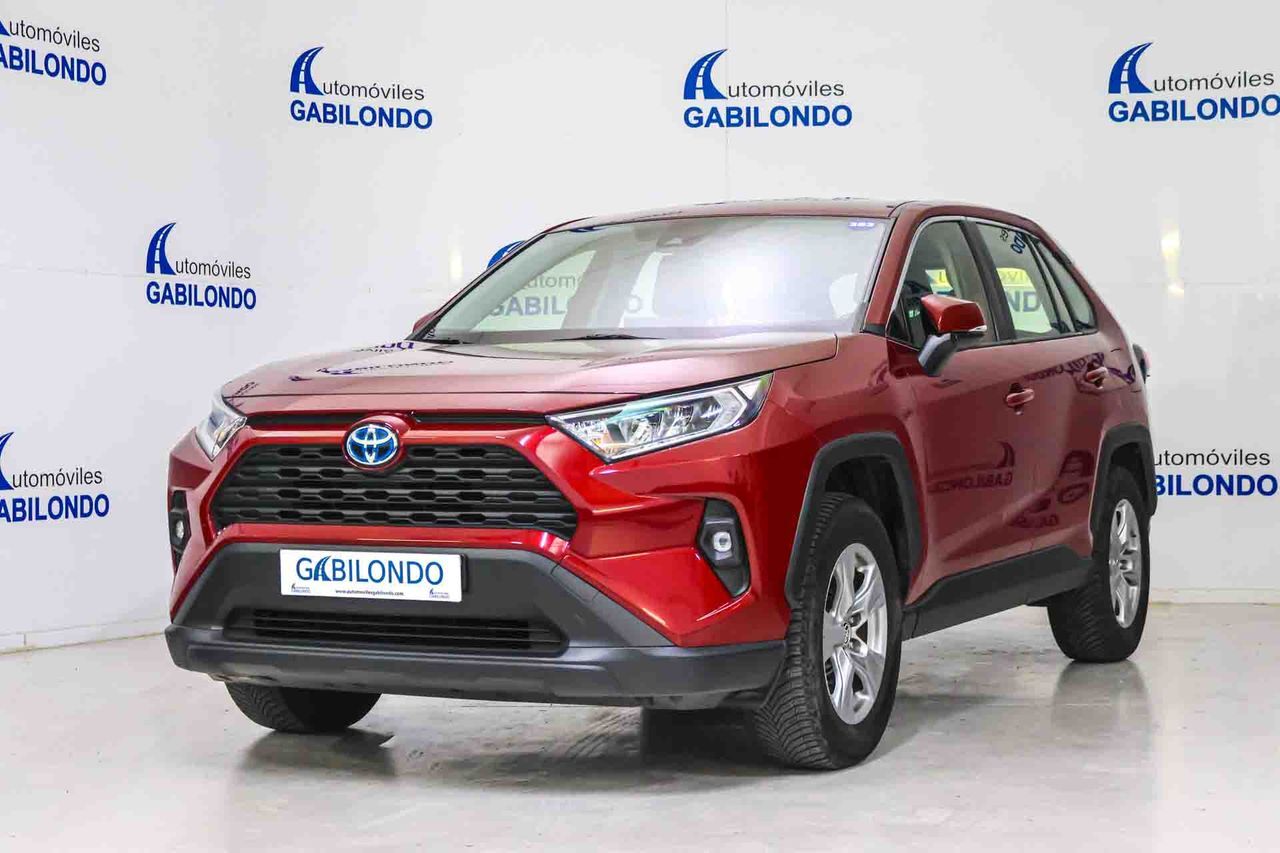 TOYOTA RAV-4 (2.5l 220H Advance) en Valladolid